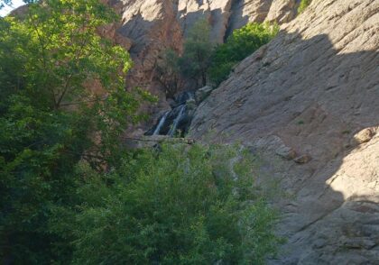 دره خرده لو قزوین