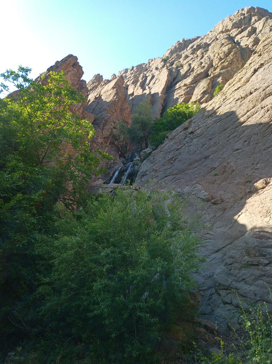 دره خرده لو قزوین