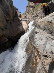 دره سفید آب قزوین