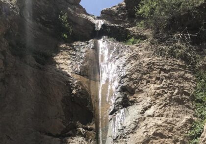 دره مرگ قزوین