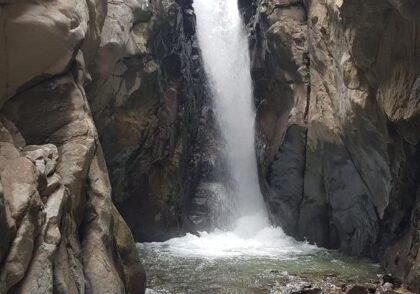 دره کوشکک مازندران