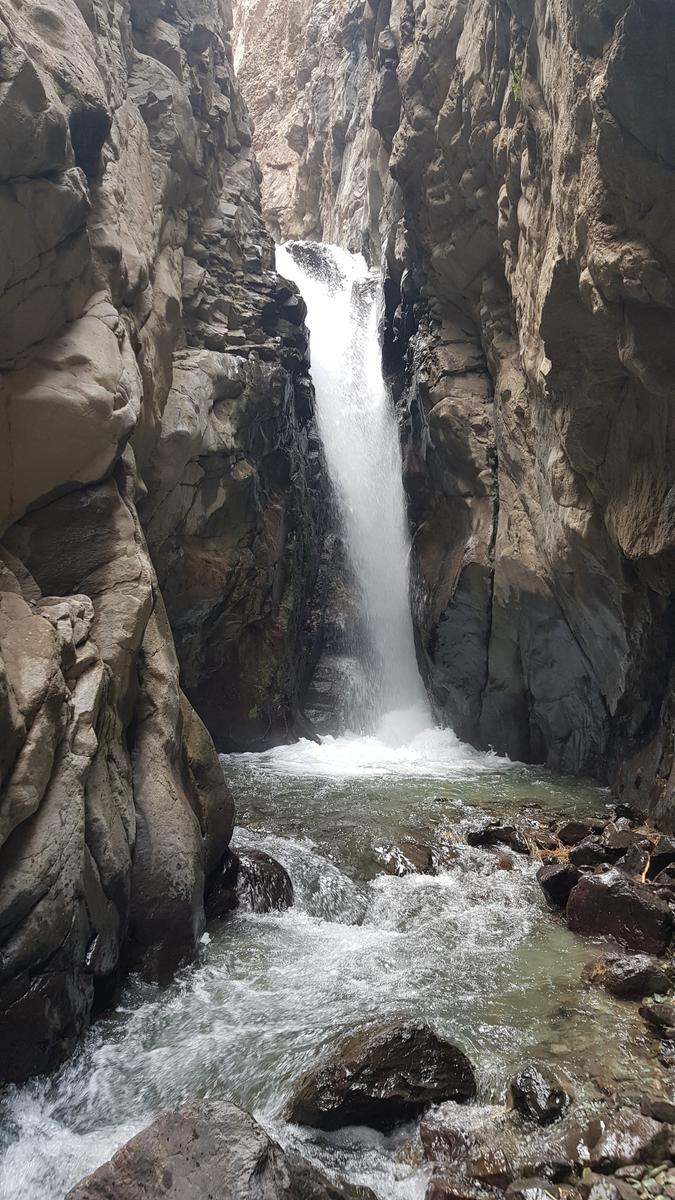 دره کوشکک مازندران