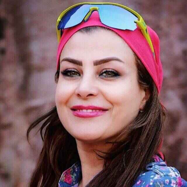 افسانه مینایی مربی دره نوردی