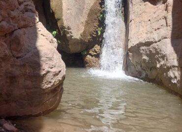 پیمایش دره تلاتر