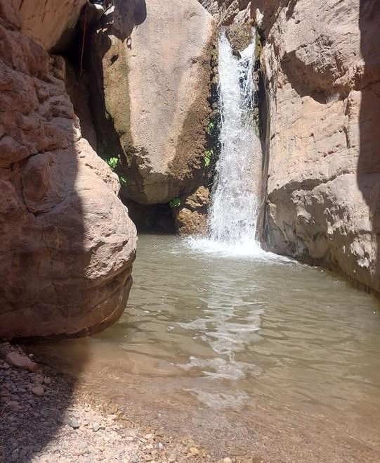 پیمایش دره تلاتر
